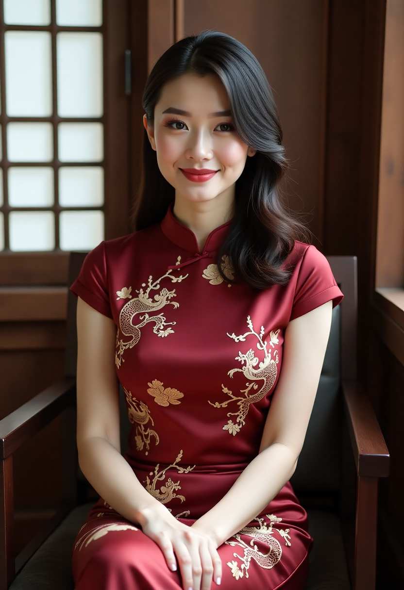 雾隐山河海报